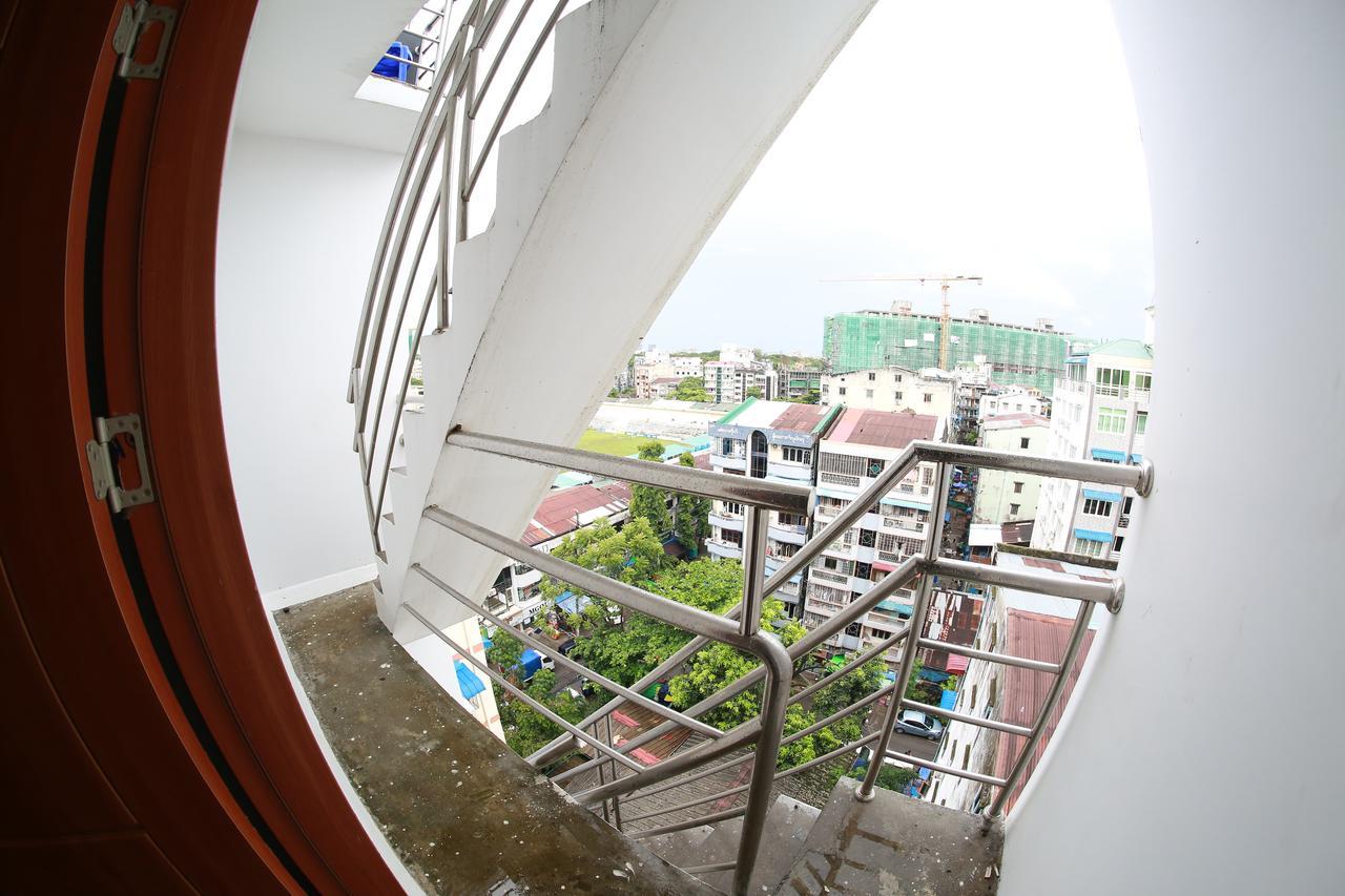 Hotel Vista Gyogon Exterior photo