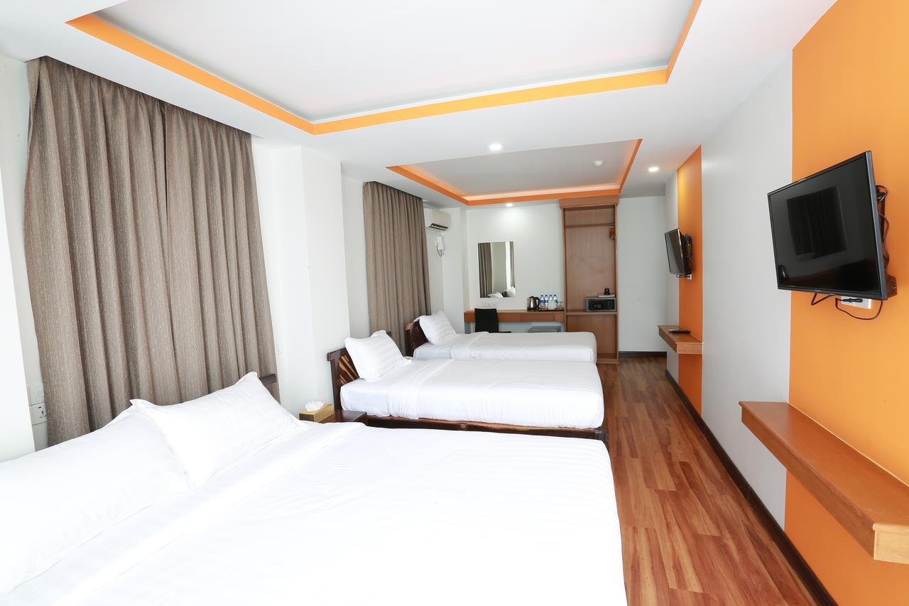 Hotel Vista Gyogon Exterior photo